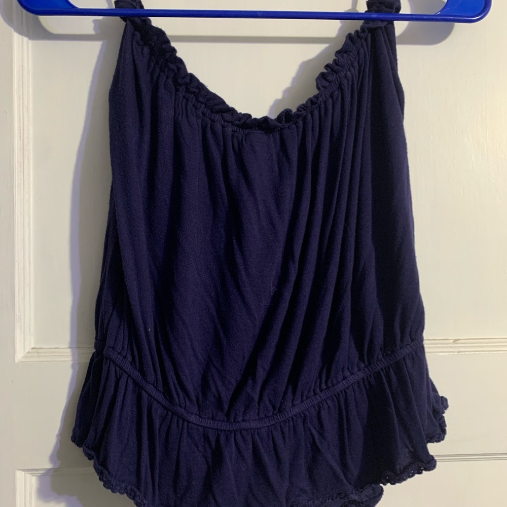 Tube top